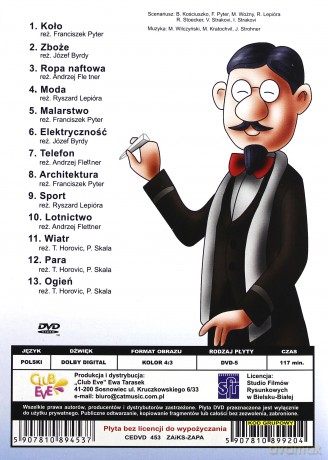 Cywilizacja [DVD]