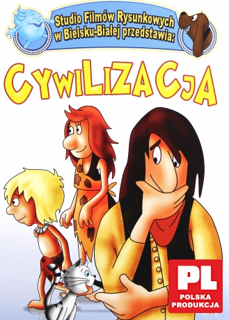 Cywilizacja [DVD]