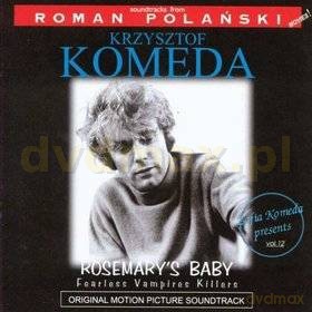Krzysztof Komeda: Rosemary's Baby/Fearless Vampires Killers [CD]