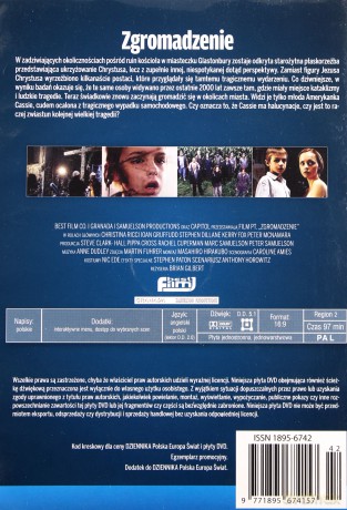 Zgromadzenie. Wydanie gazetowe (slim) [DVD]