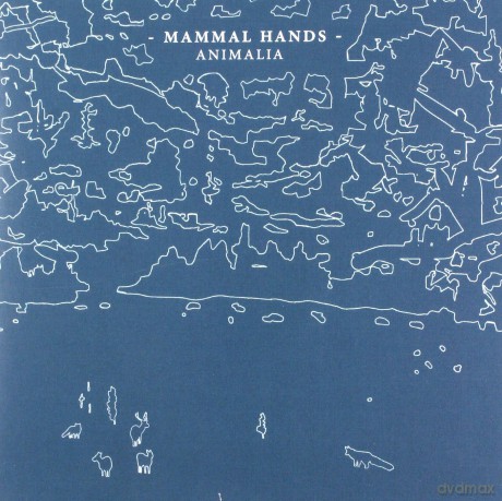 Mammal Hands: Animalia [CD]