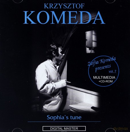 Krzysztof Komeda: Sophia\'s Tune [CD]