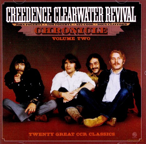 Creedence Clearwater Revival: Chronicle vol. 2 [CD]
