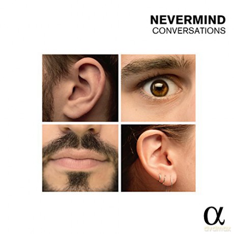 Nevermind: Conversations: Quentin; Guillemain [CD]