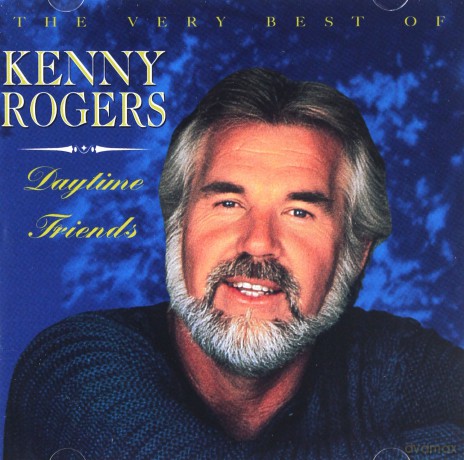 Kenny Rogers: Daytime Friends Very Best Of [CD]