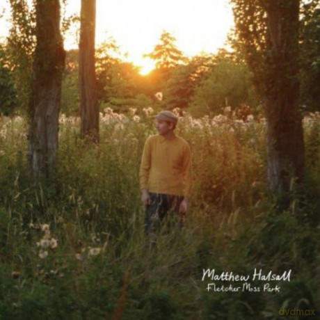 Matthew Halsall: Fletcher Moss Park [CD]
