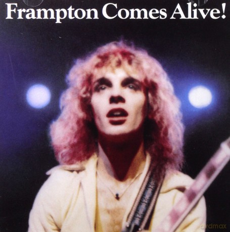 Peter Frampton: Frampton Comes Alive [CD]