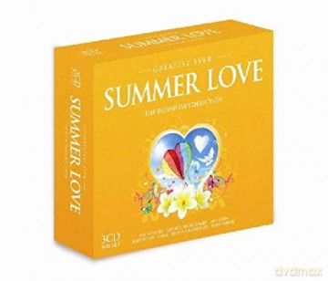 Greatest Ever Summer Love [3CD]