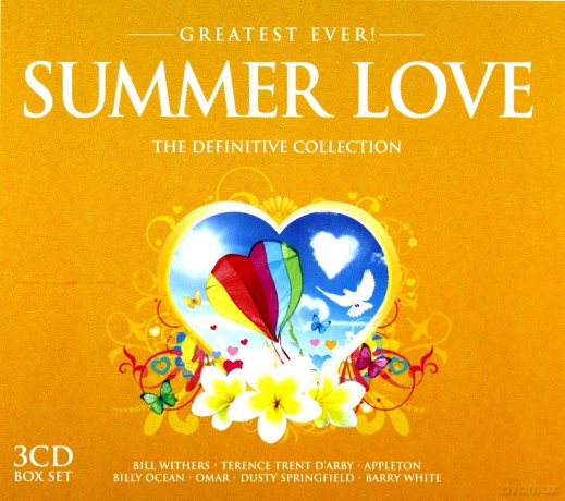 Greatest Ever Summer Love [3CD]