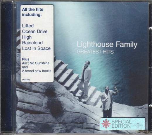 Lighthouse Family: Greatest Hits [CD]