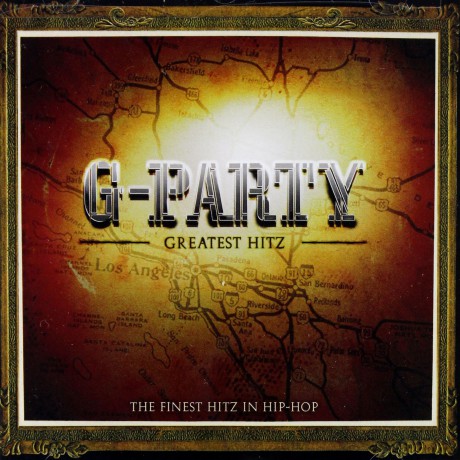 Snoop Dogg G Party: Greatest Hits [CD]