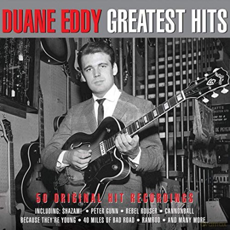 Duane Eddy: Greatest Hits [2CD]