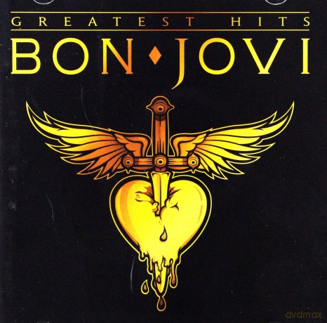 Bon Jovi: Greatest Hits [CD]