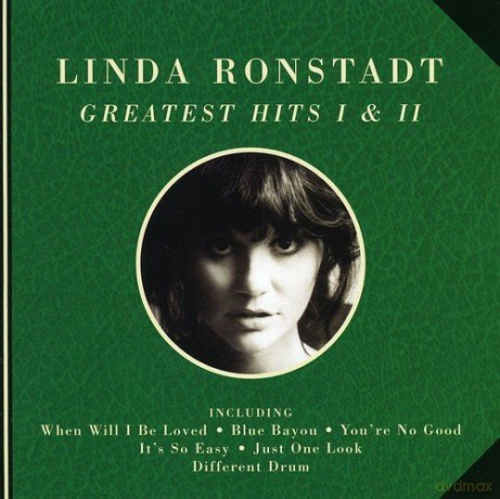 Linda Ronstadt: Greatest Hits 1 & 2 [CD]