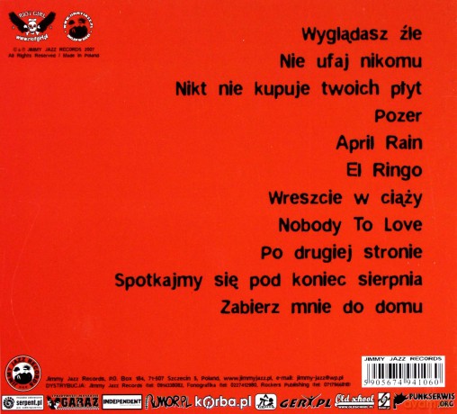 Komety: Akcja V1 (digipack) [CD]