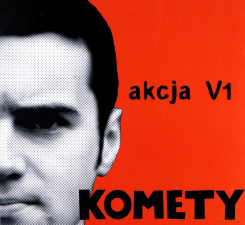 Komety: Akcja V1 (digipack) [CD]