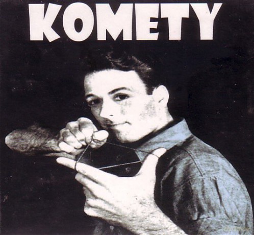 Komety: Komety (digipack) + bonus [CD]