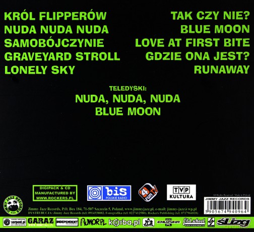 Komety: Komety (digipack) + bonus [CD]