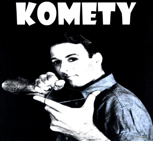 Komety: Komety (digipack) + bonus [CD]