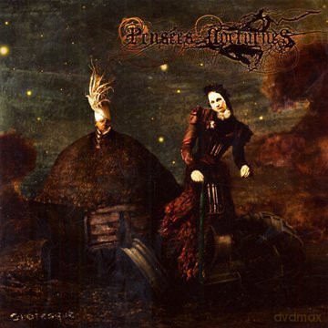 Pensees Nocturnes: Grotesque [CD]