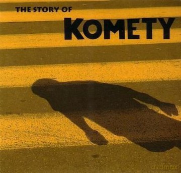 Komety: The Story Of Komety (digipack) [CD]
