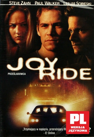 Prześladowca [DVD]