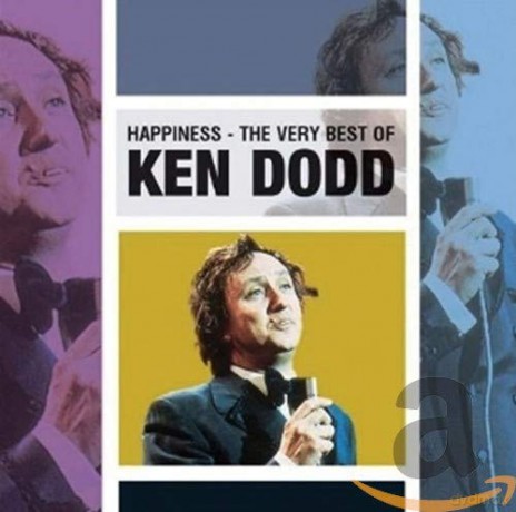 Ken Dodd: Happiness Very Best Of [CD]