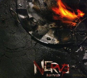 Nerve: Hate Parade [CD]