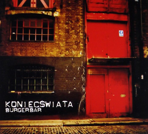 Koniec Świata: Burgerbar (digipack) [CD]