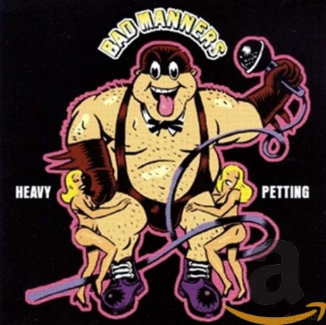 Bad Manners: Heavy Petting [CD]