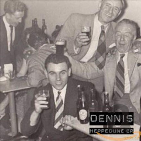Dennis: Heppedune [CD]