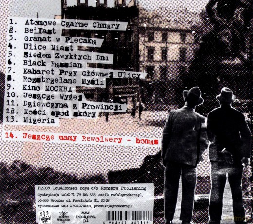 Koniec Świata: Kino Mockba (digipack) [CD]