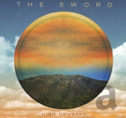 Sword: High Country [CD]