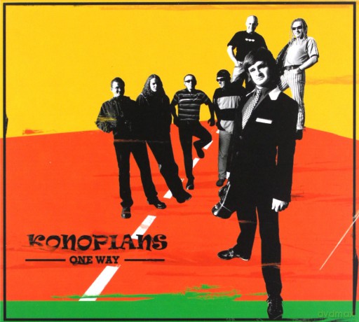 Konopians: One Way (digipack) [CD]