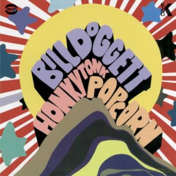 Bill Doggett: Honky Tonk Popcorn [CD]