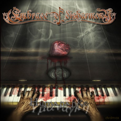 Embrace Of Disharmony: Humananke [CD]