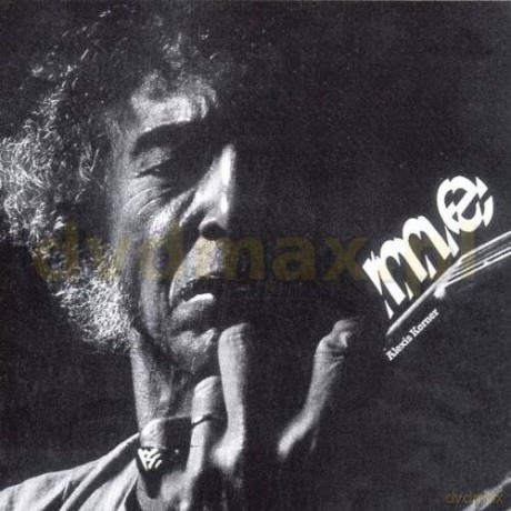 Alexis Korner: Me [CD]