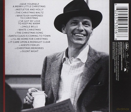 Frank Sinatra: Icon Christmas [CD]