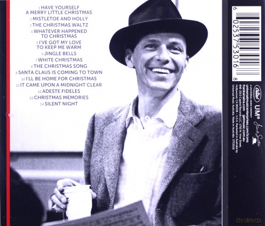 Frank Sinatra: Icon Christmas [CD]