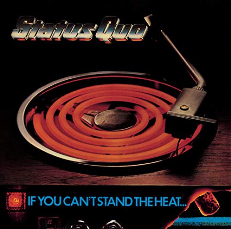 Status Quo: If You Can't Stand The Heat [2CD]