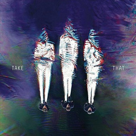 Take That: III 2015 Tour Edition [CD]+[DVD]