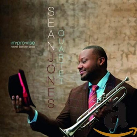 Sean Jones: Im Pro Vise: Never Before Seen [CD]