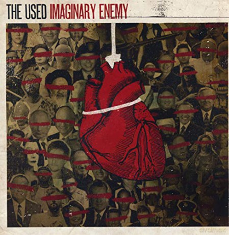 Used: Imaginary Enemy [CD]