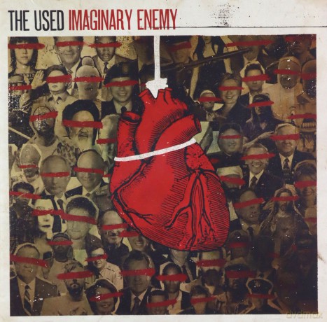 Used: Imaginary Enemy [CD]