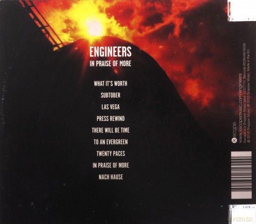 Engineers: In Praise Of More [2CD]