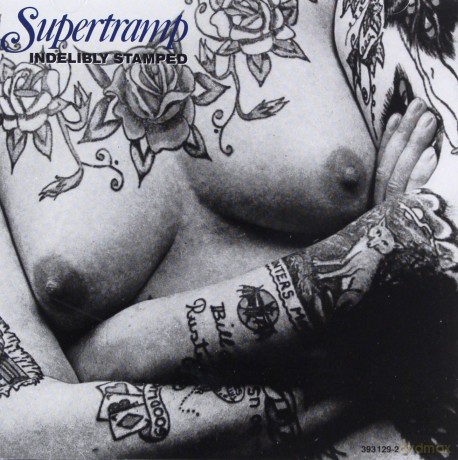 Supertramp: Indelibly Stamped [CD]