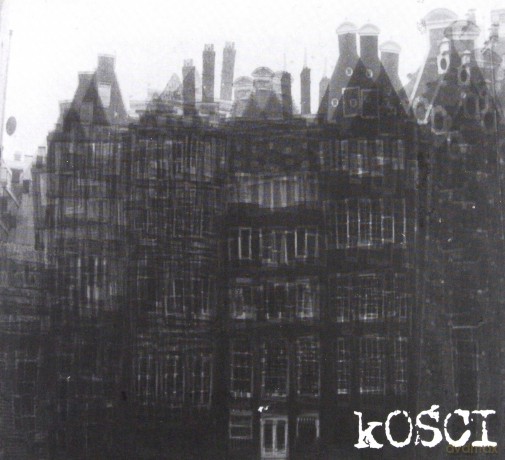 Kości: K (digipack) [CD]