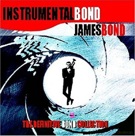 Instrumental Bond [CD]