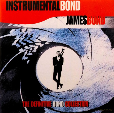 Instrumental Bond [CD]