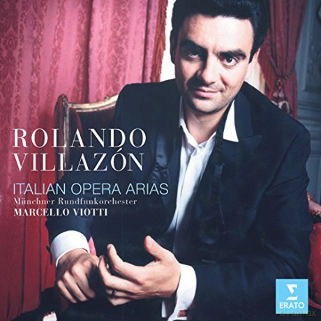Rolando Villazon: Italian Opera Arias [CD]